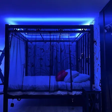 La Kinky - Prive Et Donjon De Luxe Apartamento *