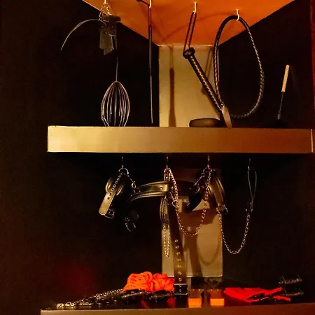 Apartamento La Kinky - Prive Et Donjon De Luxe Soisy-sous-Montmorency