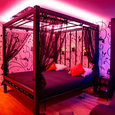 Apartment La Kinky - Prive Et Donjon De Luxe