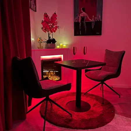 Apartment La Kinky - Prive Et Donjon De Luxe *