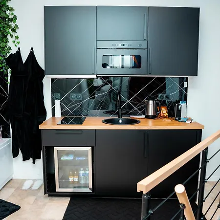 La Kinky - Prive Et Donjon De Luxe Apartment Soisy-sous-Montmorency