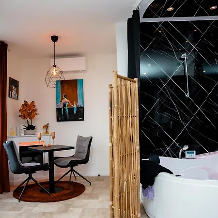 La Kinky - Prive Et Donjon De Luxe Apartamento